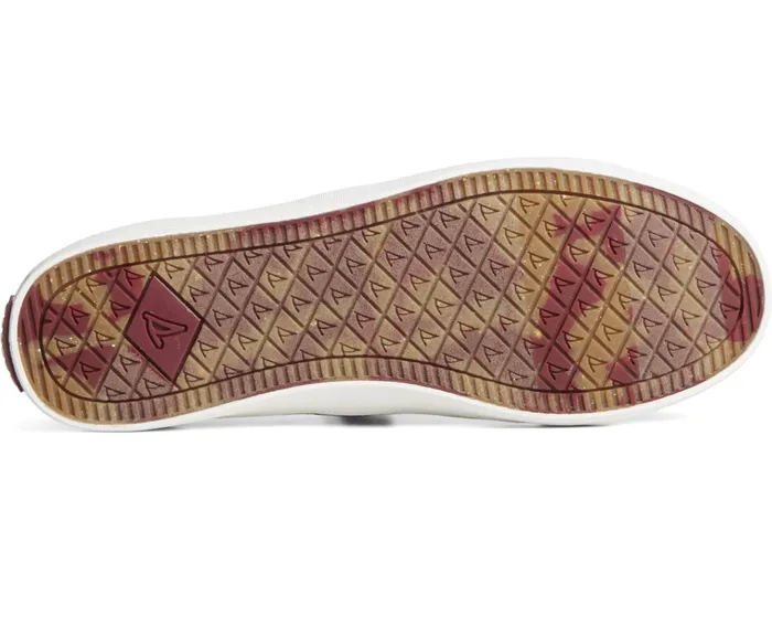 Women Crest Vibe Jacquard Sneaker Cordovan Sperry Sneakers Women Crest Vibe Jacquard Sneaker Cordovan Sperry Sneakers