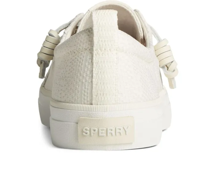 Women Crest Vibe Jacquard Sneaker Off White Sperry Sneakers Women Crest Vibe Jacquard Sneaker Off White Sperry Sneakers
