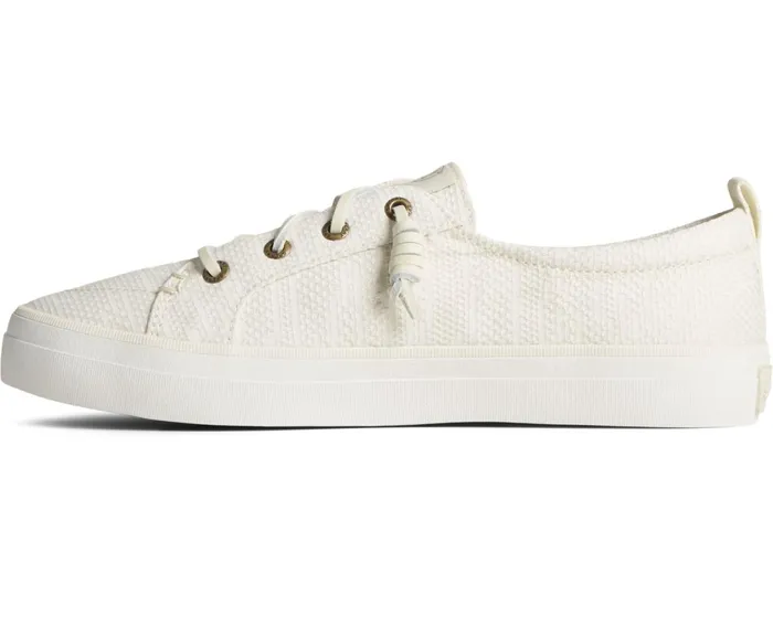 Women Crest Vibe Jacquard Sneaker Off White Sperry Sneakers Women Crest Vibe Jacquard Sneaker Off White Sperry Sneakers