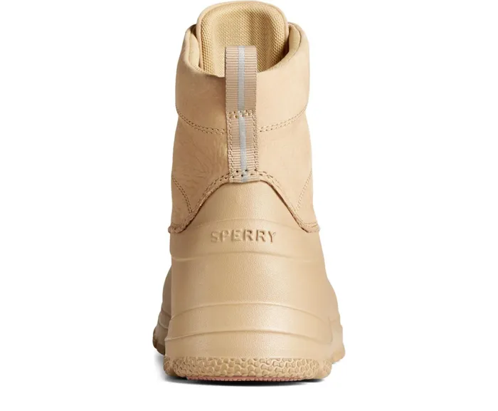 Women Duck Float Lace Up Boot Tan Sperry Rain and Duck Boots Women Duck Float Lace Up Boot Tan Sperry Rain and Duck Boots