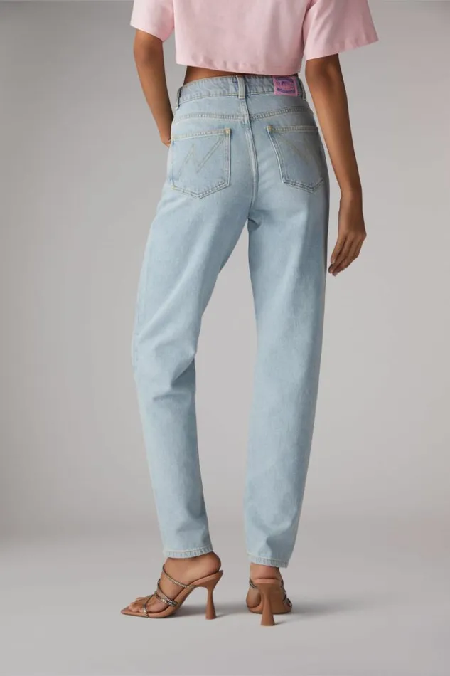 Women Fiorucci Icon Angels Tara Jeans Light Vintage Light Vintage Women Fiorucci Icon Angels Tara Jeans Light Vintage Light Vintage