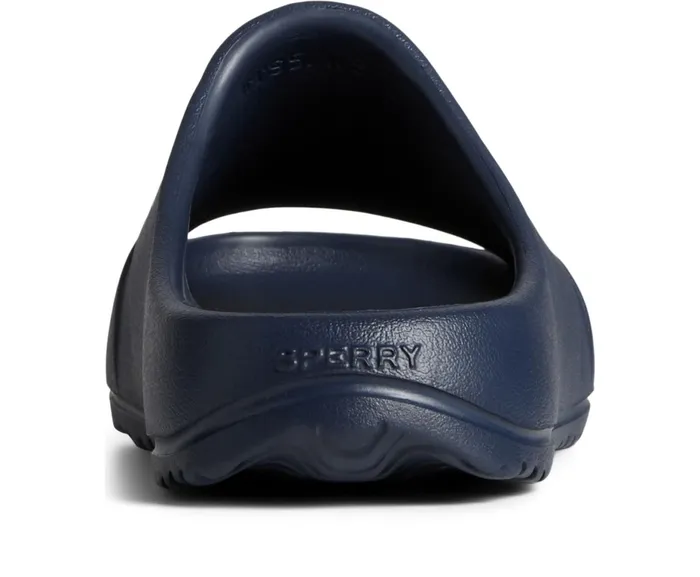 Women Float Slide Logo Sandal Navy Sperry Sandals Women Float Slide Logo Sandal Navy Sperry Sandals