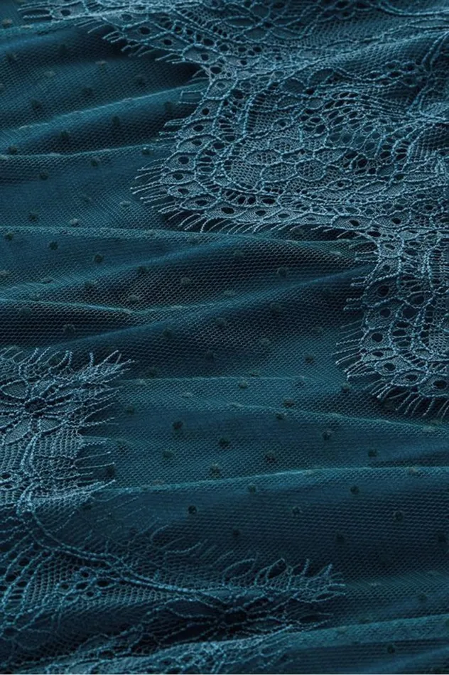 Women Frederica Lace Maxi Skirt Sailor Blue Soft Surroundings Skirts Women Frederica Lace Maxi Skirt Sailor Blue Soft Surroundings Skirts