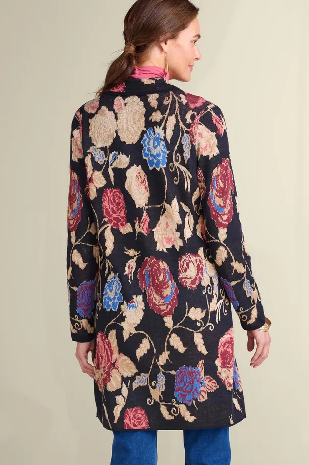 Women Glasgow Sweater Coat Black Soft Surroundings Sweaters and Cardigans Women Glasgow Sweater Coat Black Soft Surroundings Sweaters and Cardigans