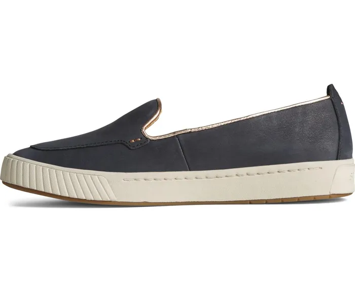 Women Gold Cup Anchor PLUSHWAVE Slip On Sneaker Black Sperry Sneakers Women Gold Cup Anchor PLUSHWAVE Slip On Sneaker Black Sperry Sneakers