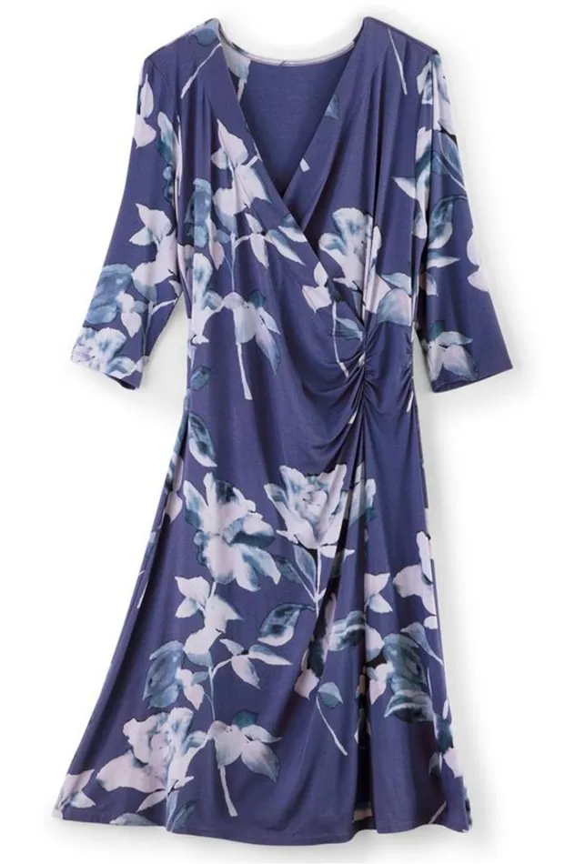 Women Hyannis Dress Sangria Soft Surroundings Dresses Women Hyannis Dress Sangria Soft Surroundings Dresses