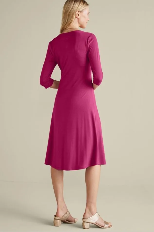 Women Hyannis Dress Sangria Soft Surroundings Dresses Women Hyannis Dress Sangria Soft Surroundings Dresses