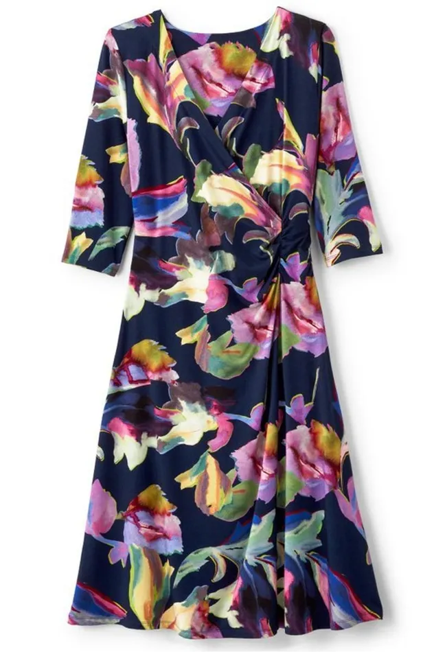 Women Hyannis Dress Sangria Soft Surroundings Dresses Women Hyannis Dress Sangria Soft Surroundings Dresses