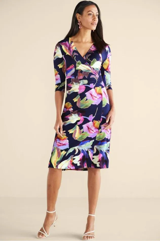 Women Hyannis Dress Sangria Soft Surroundings Dresses Women Hyannis Dress Sangria Soft Surroundings Dresses
