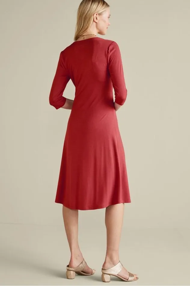 Women Hyannis Dress Sangria Soft Surroundings Dresses Women Hyannis Dress Sangria Soft Surroundings Dresses