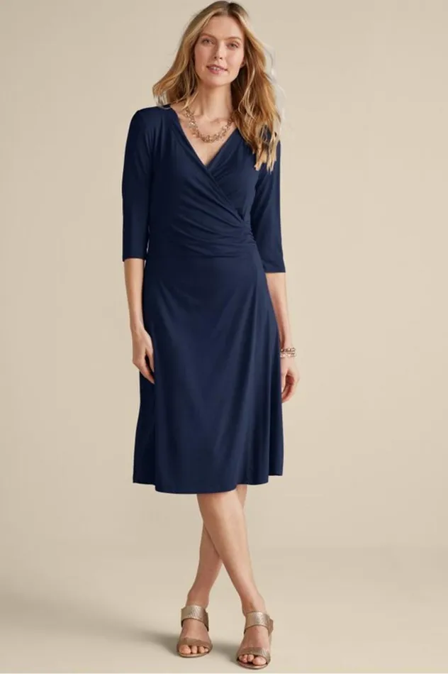 Women Hyannis Dress Sangria Soft Surroundings Dresses Women Hyannis Dress Sangria Soft Surroundings Dresses