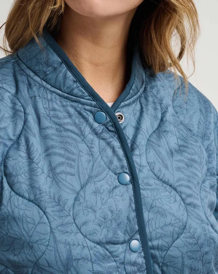 Women Jackets TravisMathew WORTH A SHOT JACKET Oceanview