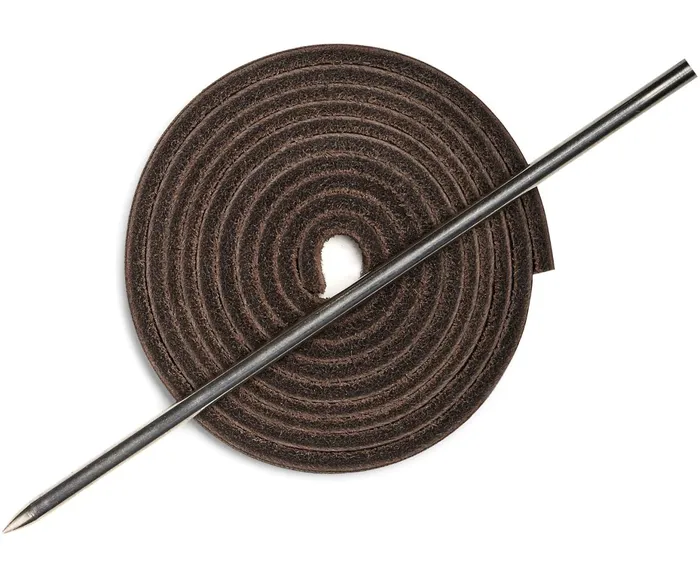 Women Lace Kit With Needle Badger Brown Sperry Shoe Care and Laces Women Lace Kit With Needle Badger Brown Sperry Shoe Care and Laces