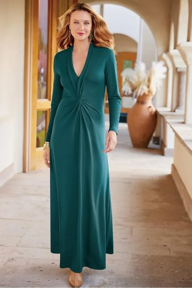 Women Lagia Maxi Dress Red Dahlia Soft Surroundings Dresses Women Lagia Maxi Dress Red Dahlia Soft Surroundings Dresses