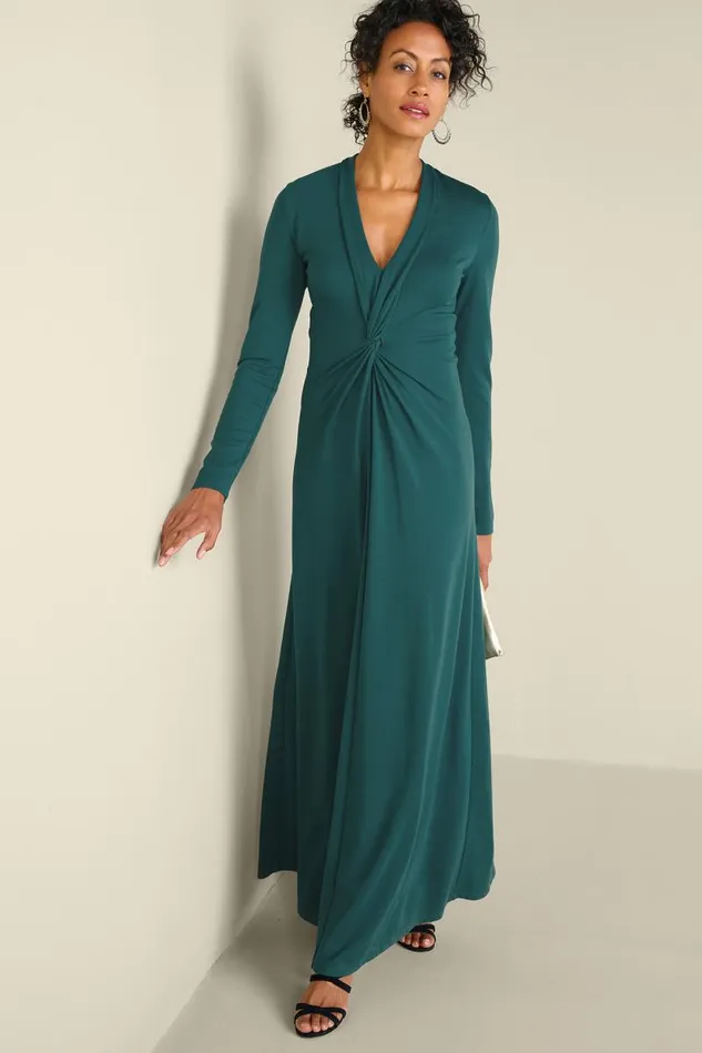 Women Lagia Maxi Dress Red Dahlia Soft Surroundings Dresses Women Lagia Maxi Dress Red Dahlia Soft Surroundings Dresses