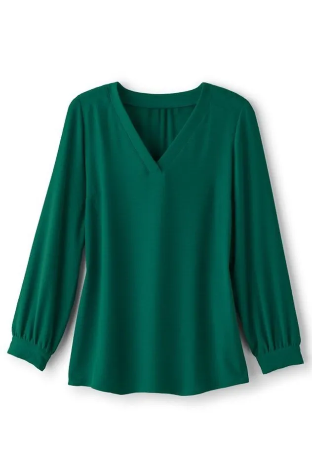 Women Liza Tunic Dragonfly Soft Surroundings Tops Women Liza Tunic Dragonfly Soft Surroundings Tops