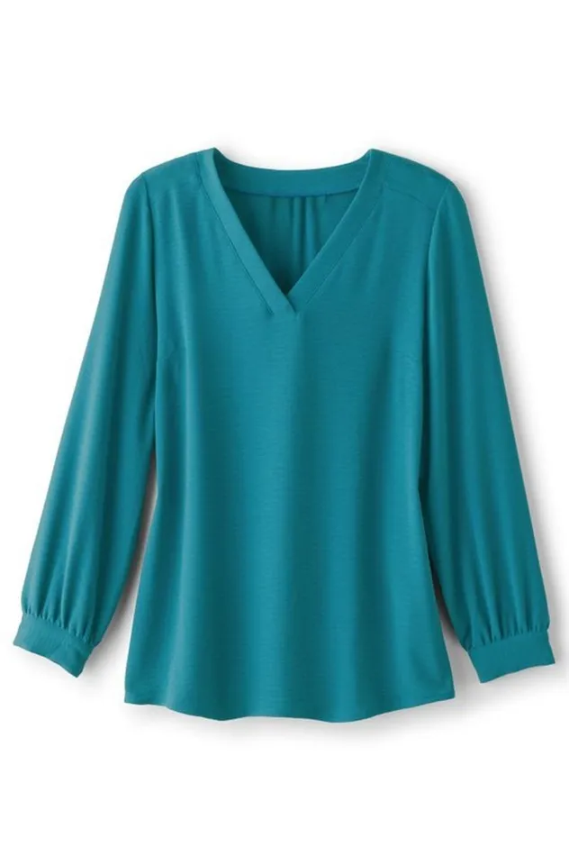 Women Liza Tunic Dragonfly Soft Surroundings Tops Women Liza Tunic Dragonfly Soft Surroundings Tops