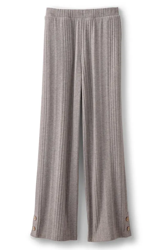 Women Loungy Lover Pants Heather Grey Soft Surroundings Pants Women Loungy Lover Pants Heather Grey Soft Surroundings Pants