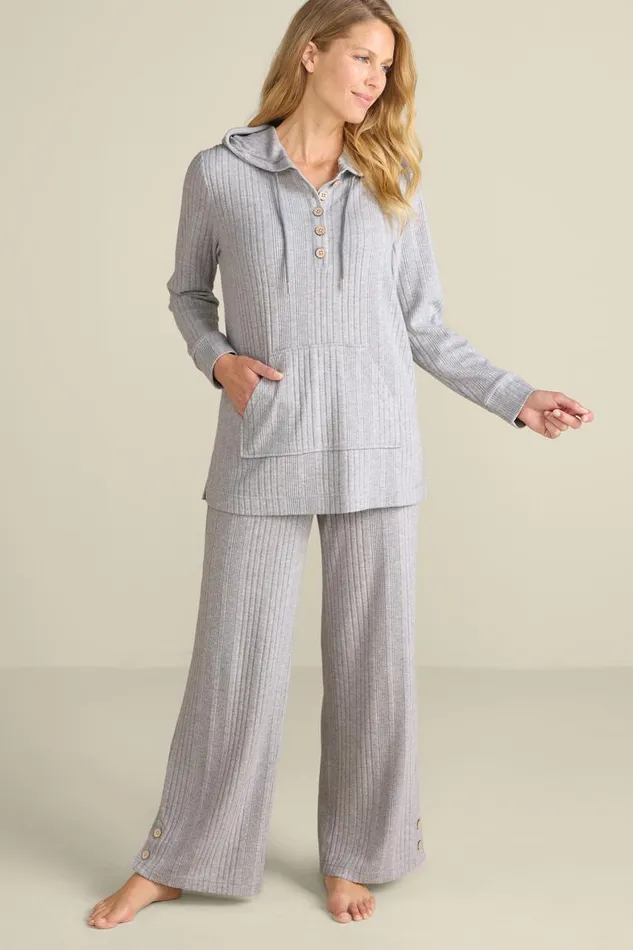 Women Loungy Lover Pants Heather Grey Soft Surroundings Pants Women Loungy Lover Pants Heather Grey Soft Surroundings Pants