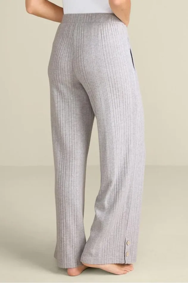 Women Loungy Lover Pants Heather Grey Soft Surroundings Pants Women Loungy Lover Pants Heather Grey Soft Surroundings Pants