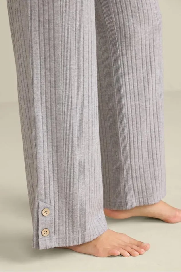 Women Loungy Lover Pants Heather Grey Soft Surroundings Pants Women Loungy Lover Pants Heather Grey Soft Surroundings Pants