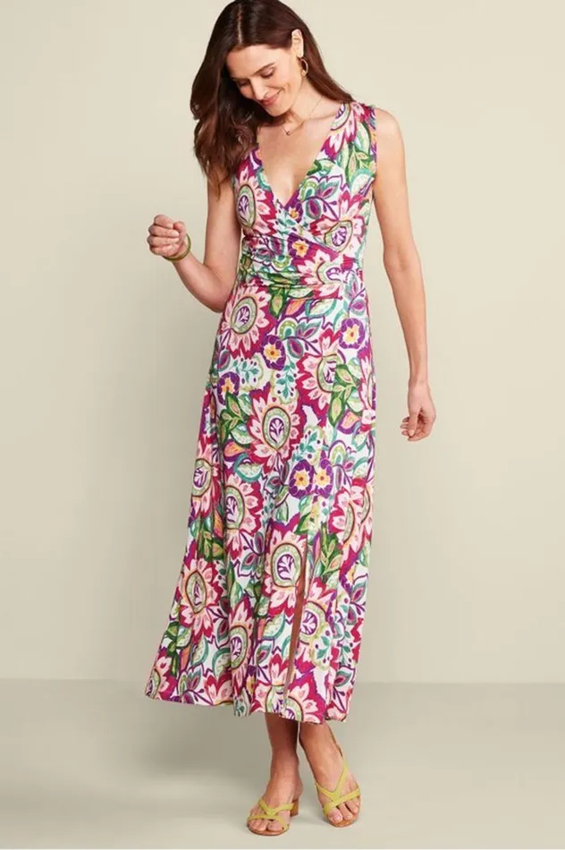 Women Malee Maxi Dress Rio Garden Soft Surroundings Dresses
