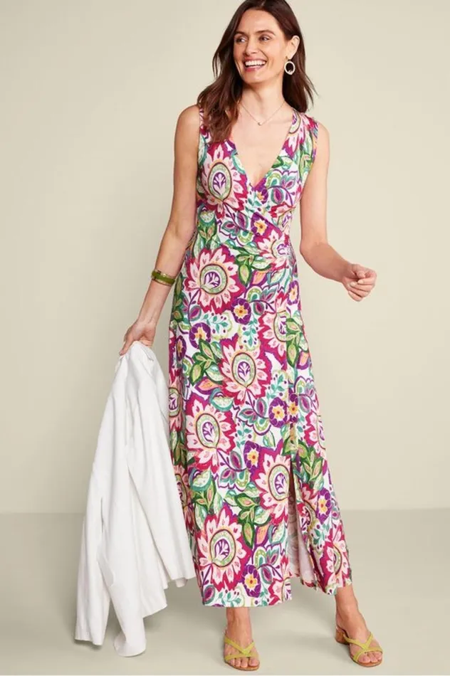 Women Malee Maxi Dress Rio Garden Soft Surroundings Dresses Women Malee Maxi Dress Rio Garden Soft Surroundings Dresses