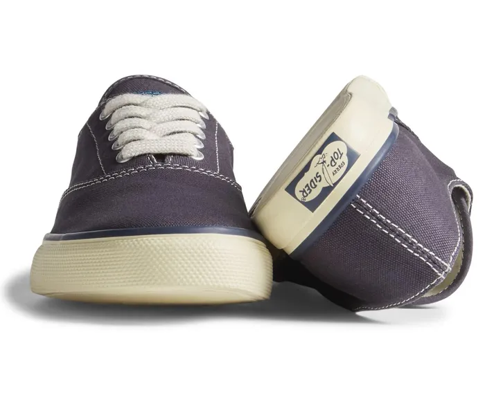 WomenMen Unisex Cloud CVO Deck Sneaker NavyEcru Sperry Sneakers