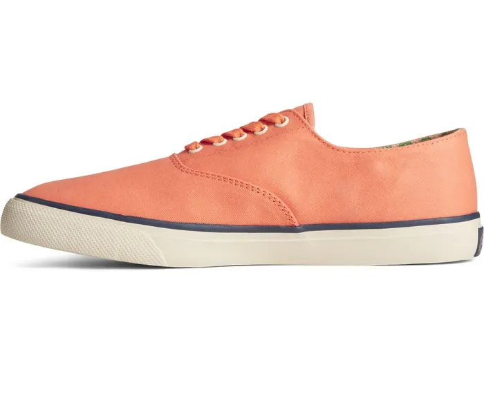 WomenMen Unisex Cloud CVO Textile Sneaker Orange Sperry Sneakers