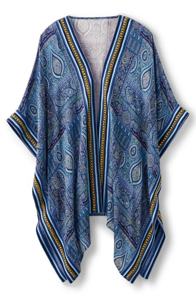 Women Miravelle Kimono Azores Scarf Soft Surroundings Toppers Women Miravelle Kimono Azores Scarf Soft Surroundings Toppers