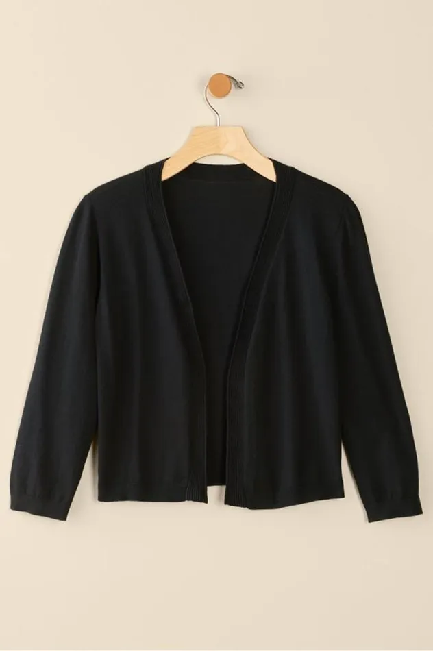 Women Natalia Cardi White Soft Surroundings Tops Women Natalia Cardi White Soft Surroundings Tops