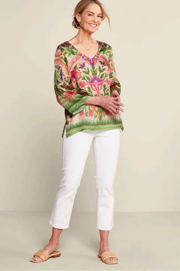 Women Neriah Top Kyra Scarf Soft Surroundings Tops Women Neriah Top Kyra Scarf Soft Surroundings Tops