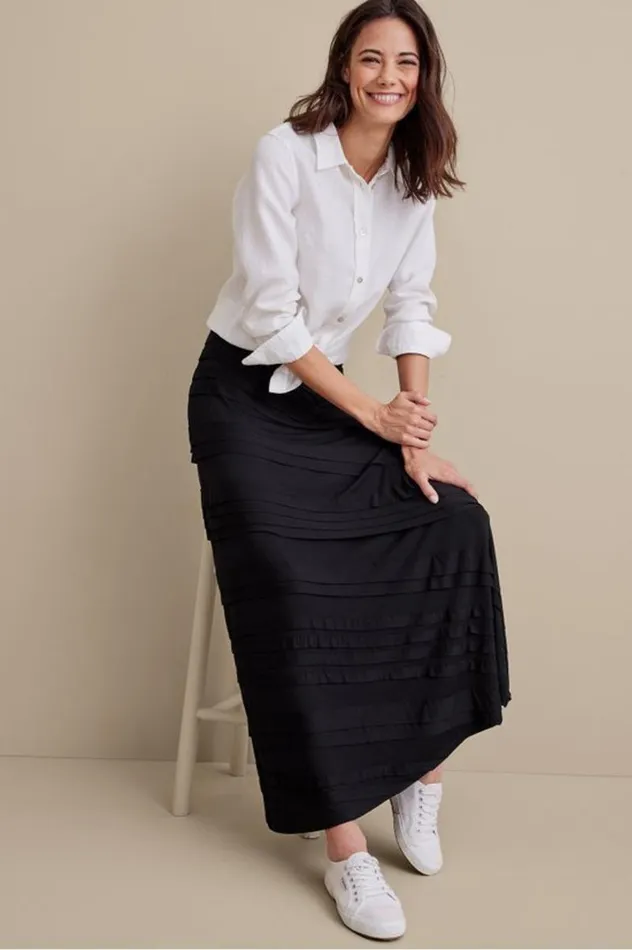 Women Rosemary Skirt Red Ochre Soft Surroundings Dresses Women Rosemary Skirt Red Ochre Soft Surroundings Dresses