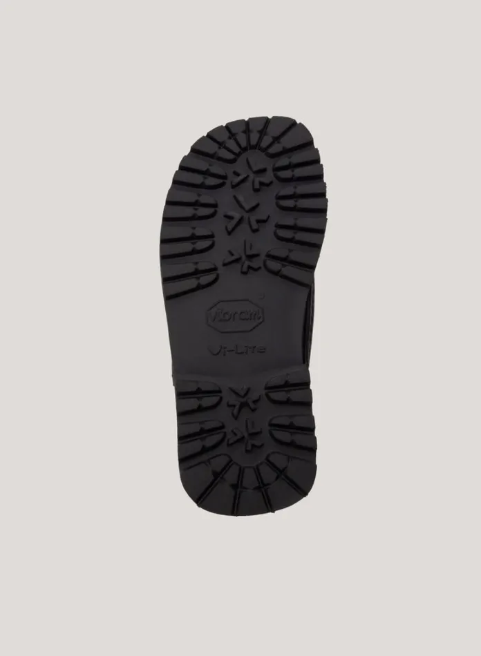 Womens Footwear YMC Fracap X Open Toe Sandals Black