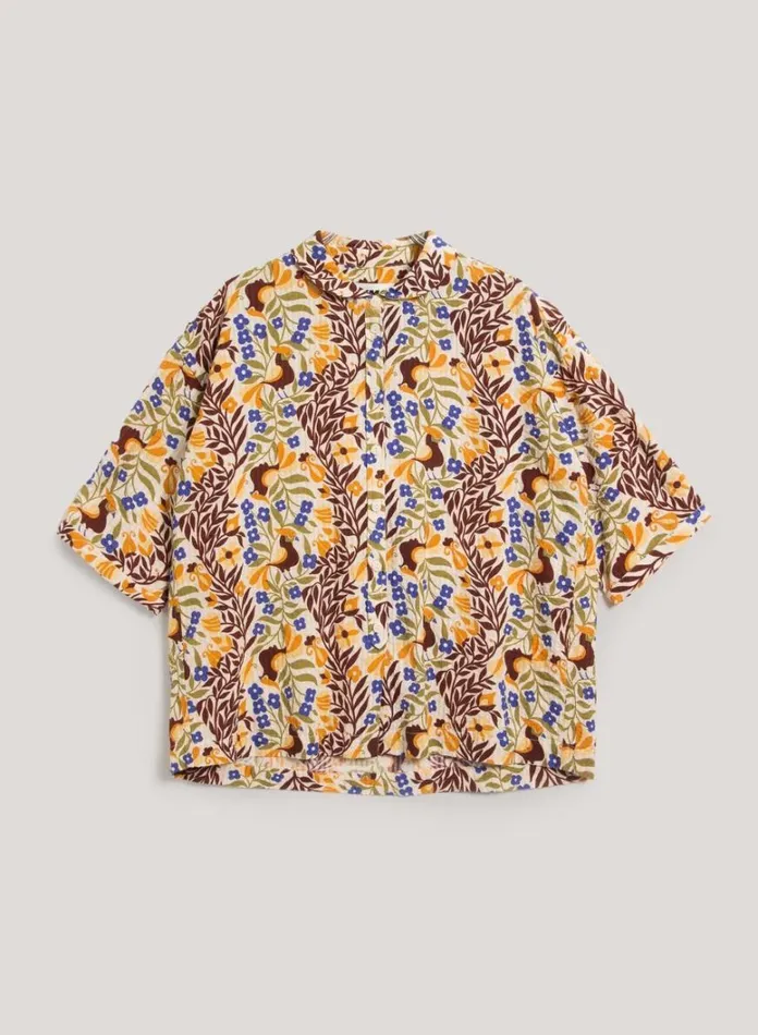 Womens Shirts YMC Marianne Shirt Multi