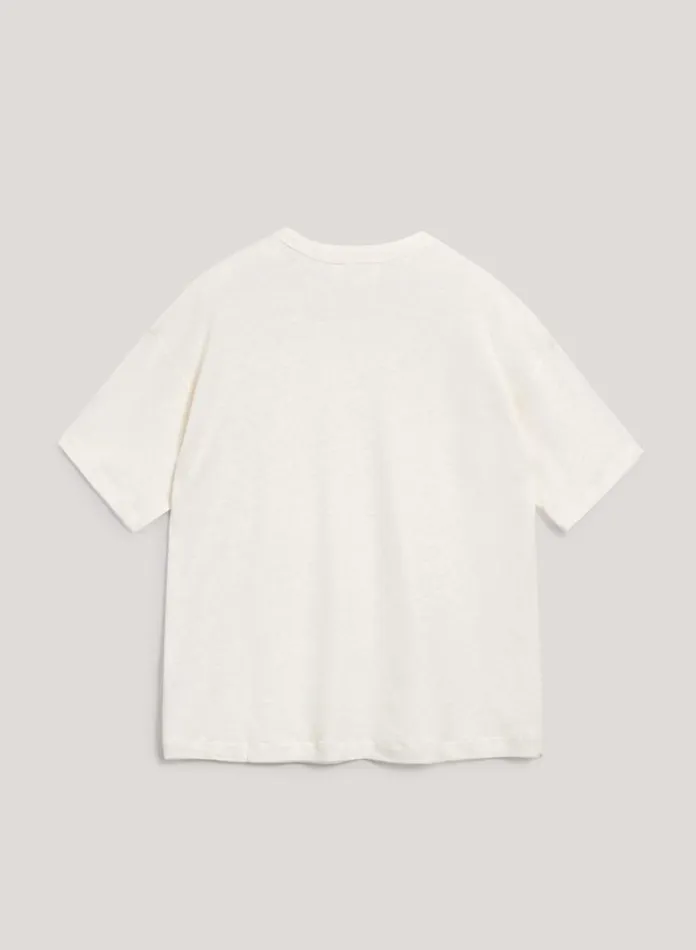 Womens TShirts YMC Triple T Shirt White