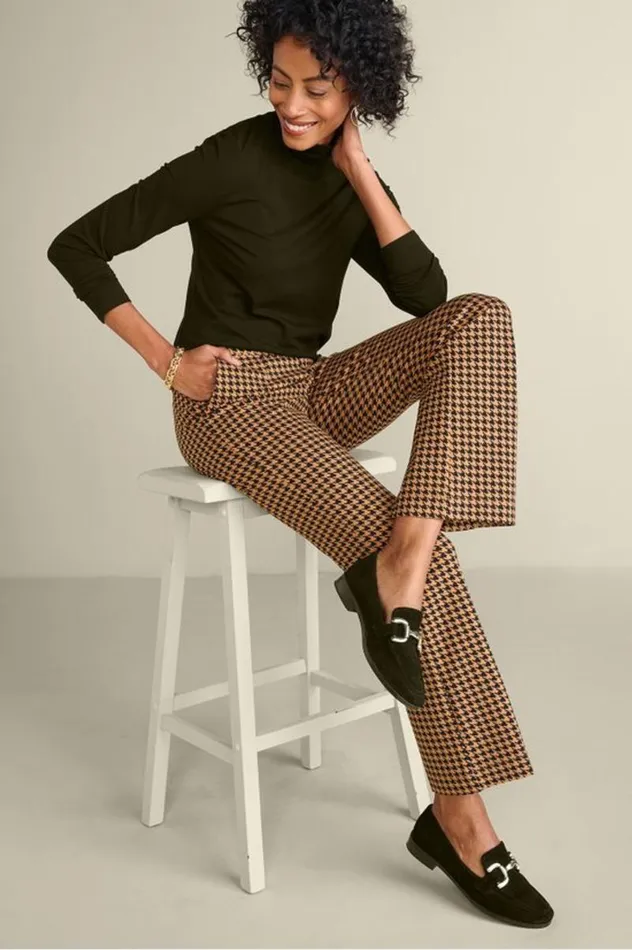 Women Sandie Knit Turtleneck Rosebud Soft Surroundings Tops Women Sandie Knit Turtleneck Rosebud Soft Surroundings Tops