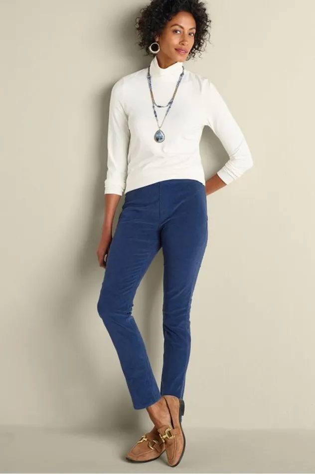 Women Sandie Knit Turtleneck Rosebud Soft Surroundings Tops Women Sandie Knit Turtleneck Rosebud Soft Surroundings Tops