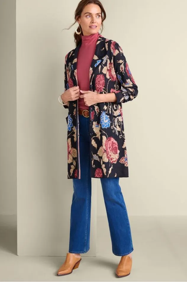 Women Sandie Knit Turtleneck Rosebud Soft Surroundings Tops Women Sandie Knit Turtleneck Rosebud Soft Surroundings Tops