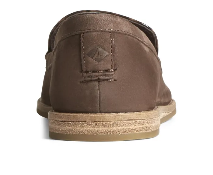 Women Saybrook Tortoise Leather Loafer Brown Sperry Flats and Loafers Women Saybrook Tortoise Leather Loafer Brown Sperry Flats and Loafers