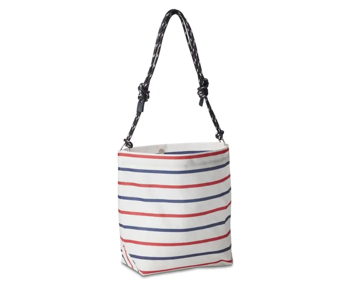 Women Sea Bags Slipknot Caryall RedBlue Sperry Bags