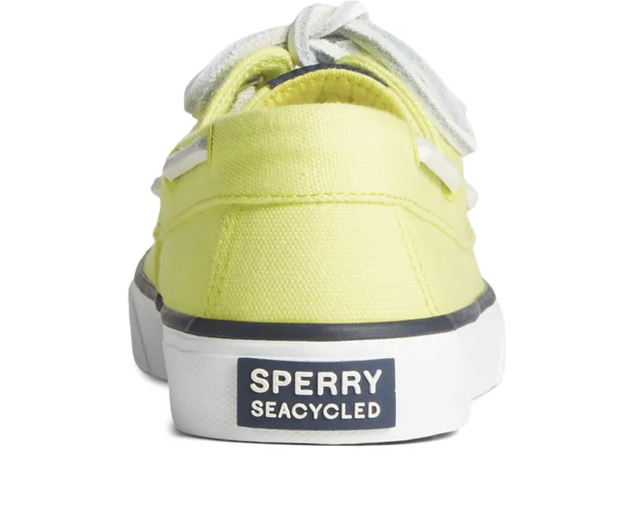 Women SeaCycled Bahama 20 Sneaker Lime Sperry Sneakers Women SeaCycled Bahama 20 Sneaker Lime Sperry Sneakers