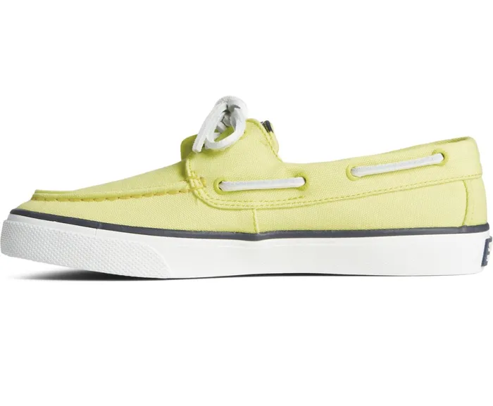Women SeaCycled Bahama 20 Sneaker Lime Sperry Sneakers Women SeaCycled Bahama 20 Sneaker Lime Sperry Sneakers
