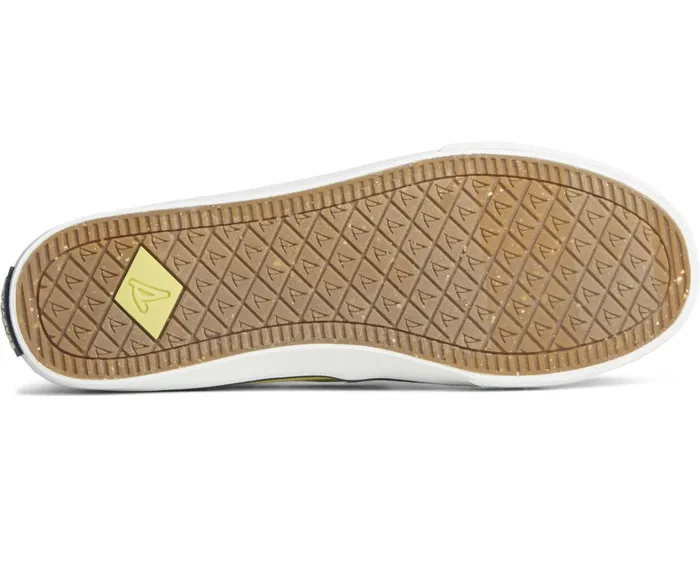 Women SeaCycled Bahama 20 Sneaker Lime Sperry Sneakers Women SeaCycled Bahama 20 Sneaker Lime Sperry Sneakers