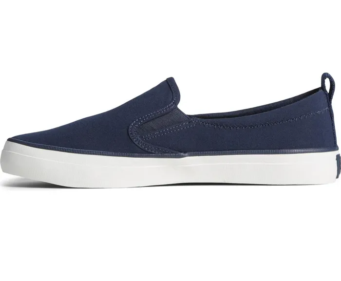 Women SeaCycled Crest Twin Gore Canvas Sneaker Navy Sperry Sneakers Women SeaCycled Crest Twin Gore Canvas Sneaker Navy Sperry Sneakers
