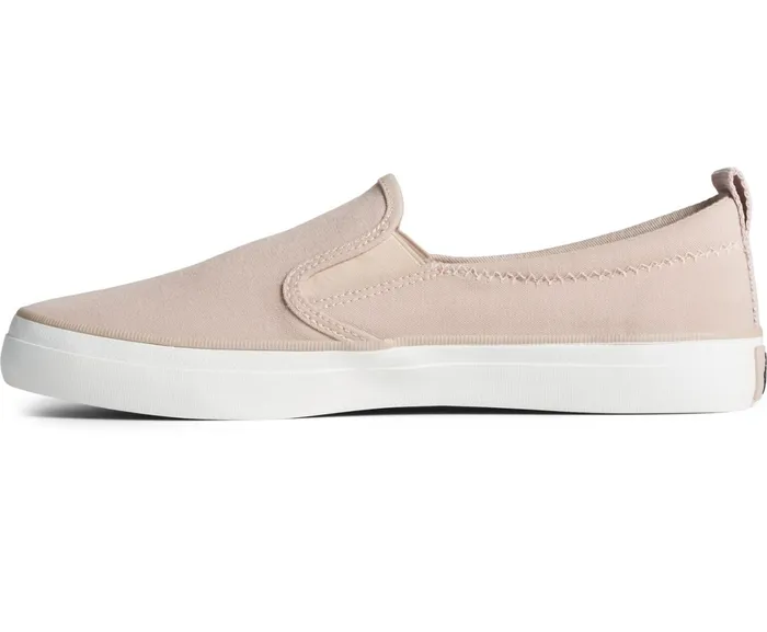 Women SeaCycled Crest Twin Gore Canvas Sneaker Rose Sperry Sneakers Women SeaCycled Crest Twin Gore Canvas Sneaker Rose Sperry Sneakers