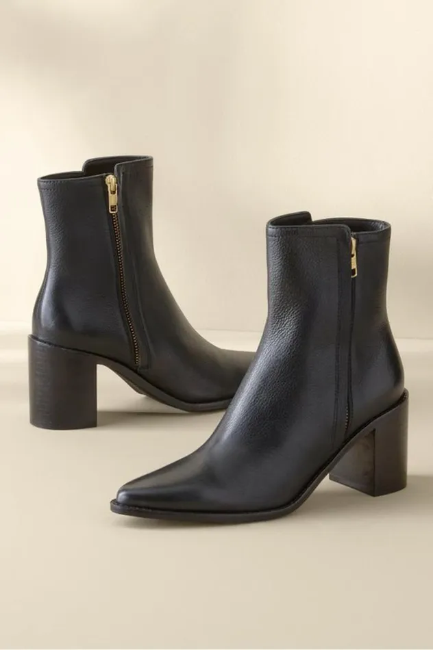 Women Seychelles Desirable Boot Black Soft Surroundings Shoes