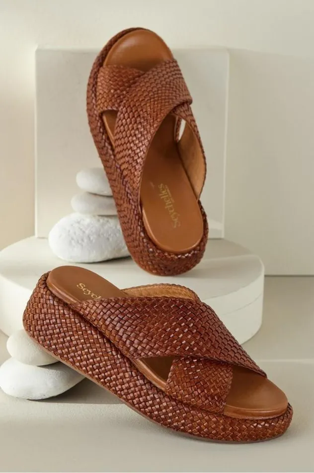 Women Seychelles Key West Platform Slide Black Soft Surroundings Shoes Women Seychelles Key West Platform Slide Black Soft Surroundings Shoes