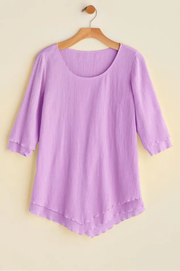 Women Siesta Key Tunic White Soft Surroundings Tops Women Siesta Key Tunic White Soft Surroundings Tops