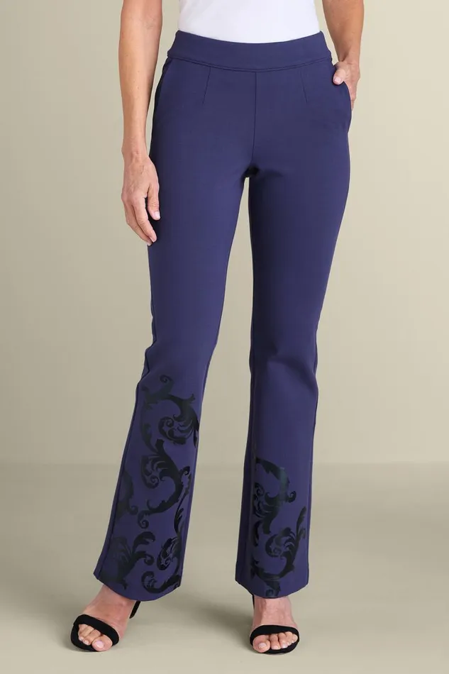 Women Soft Essential Ponte Bootcut Pants Black Soft Surroundings Pants Women Soft Essential Ponte Bootcut Pants Black Soft Surroundings Pants